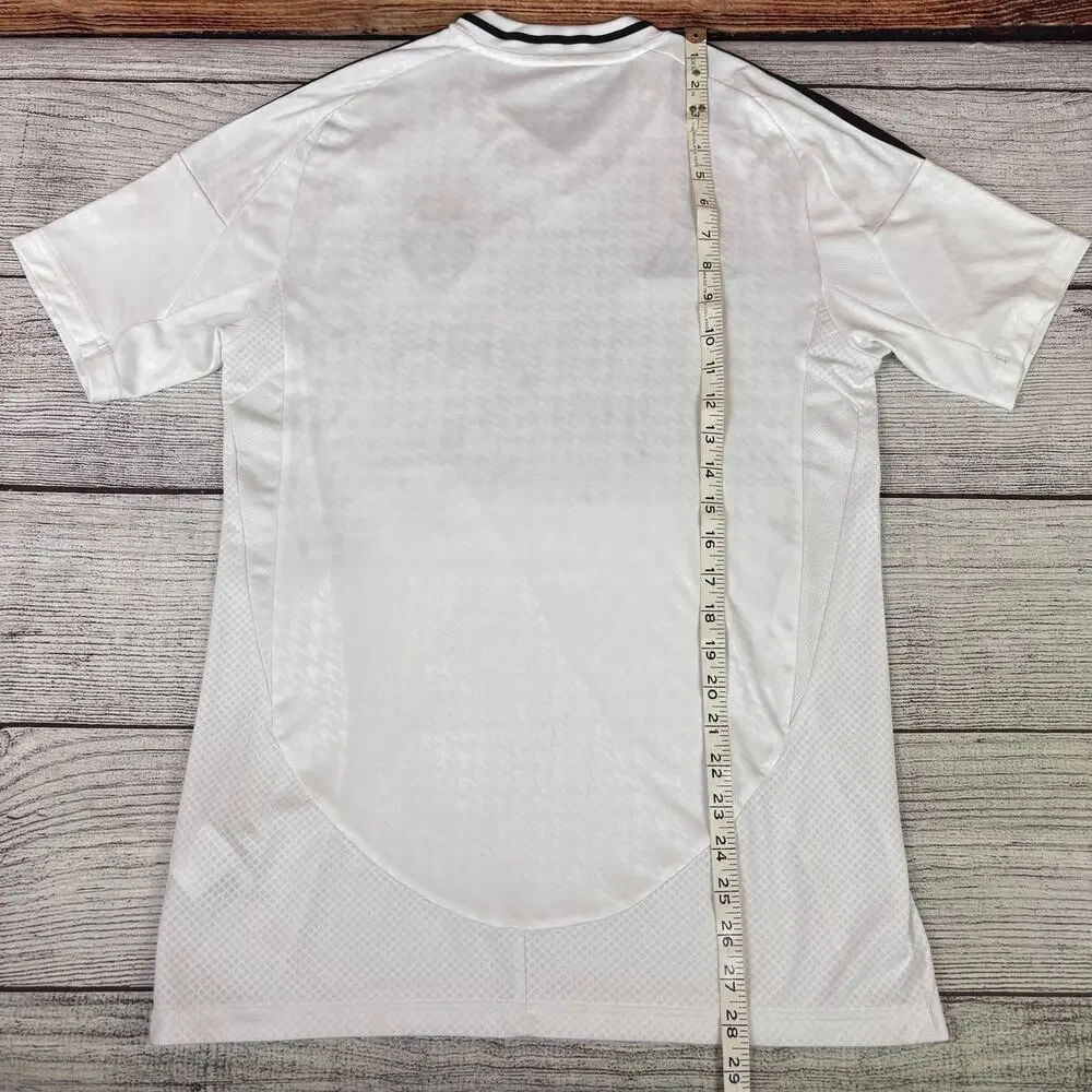 Adidas Real Madrid Emirates Fly Better Soccer Jersey - Picture 7 of 7